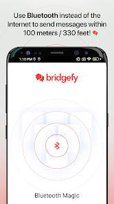 Bridgefy – Offline Messages 1