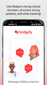 Bridgefy – Offline Messages 3