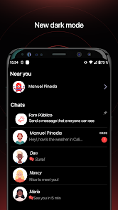 Bridgefy – Offline Messages 4