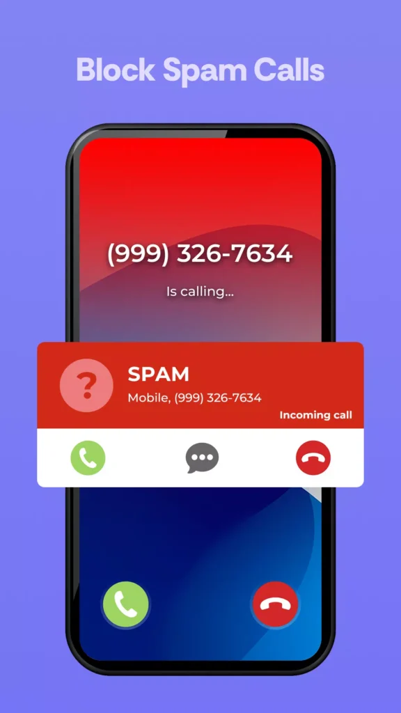 Smart Caller: ID & Block 4