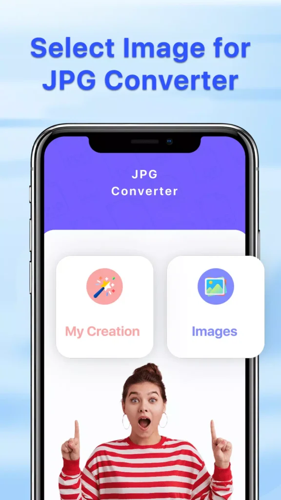 Image Converter – PNG/JPG/JPEG 2