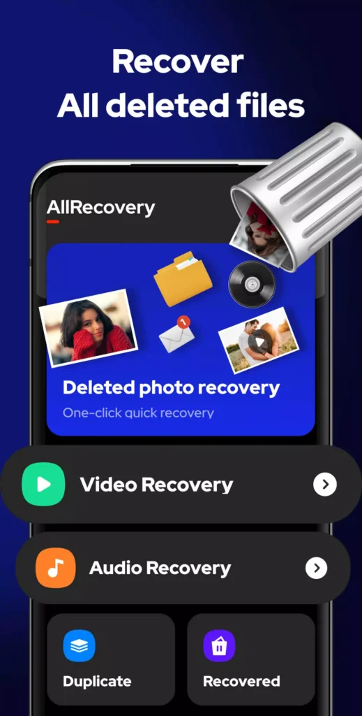 File Recovery – Photo Recovery 5