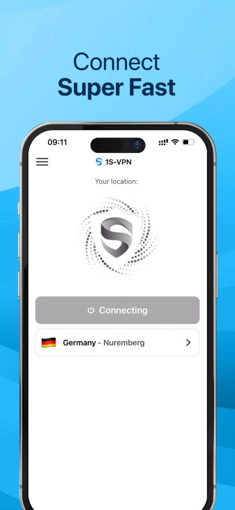 1S VPN Free 3