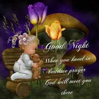 Good Night wishes and blessing 4