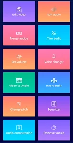 Music Audio Editor, MP3 Cutter 1