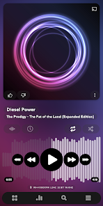 Poweramp Music Player (Trial) 1