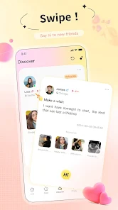 Lemo – Chill & Chat App 1