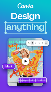 Canva: AI Video & Photo Editor App 1