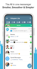 Vidogram Lite 1