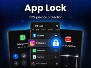 App Lock – Applock Fingerprint 1