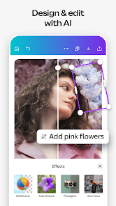 Canva: AI Video & Photo Editor App 10