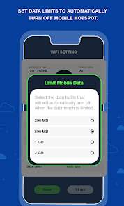 Mobile Hotspot Manager 2