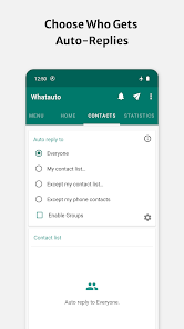 Whatauto – Auto Reply App 2