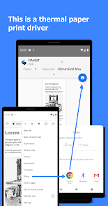 RawBT print service App 2