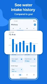 Water Tracker: WaterMinder App 2