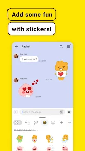 KakaoTalk : Messenger App 3