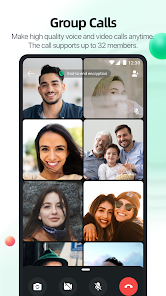 YallaChat: Voice&Video Calls App 3