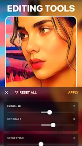 Prisma Art Effect Photo Editor App 3