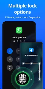 App Lock – Applock Fingerprint 3