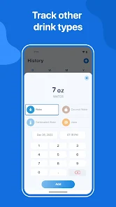 Water Tracker: WaterMinder App 3