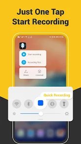 Voice Recorder Audio Sound MP3 App 3