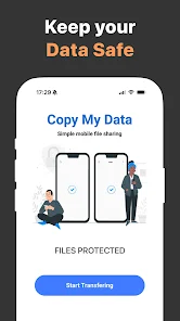 Copy My Data: Transfer Content 1