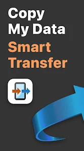 Copy My Data: Transfer Content 4