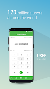 iTel Mobile Dialer Express App 4