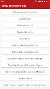 Television (TV) Engineering 4