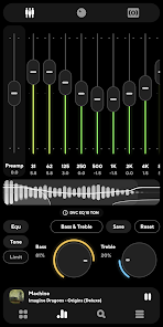 Poweramp Music Player (Trial) 5