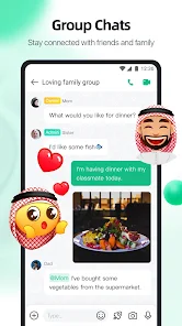 YallaChat: Voice&Video Calls App 5