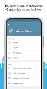 Vidogram Lite 5