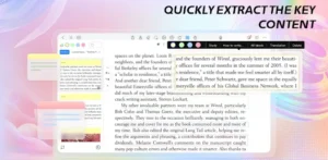 Kilonotes-Notes & PDF reading App 5