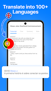 Transcribe Speech to Text App 6