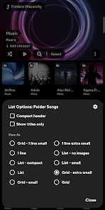 Poweramp Music Player (Trial) 6