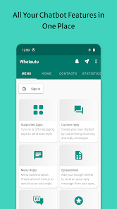 Whatauto – Auto Reply App 7