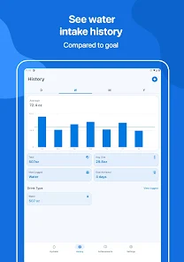 Water Tracker: WaterMinder App 7