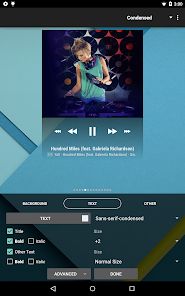 Poweramp Music Player (Trial) 8