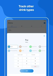 Water Tracker: WaterMinder App 9